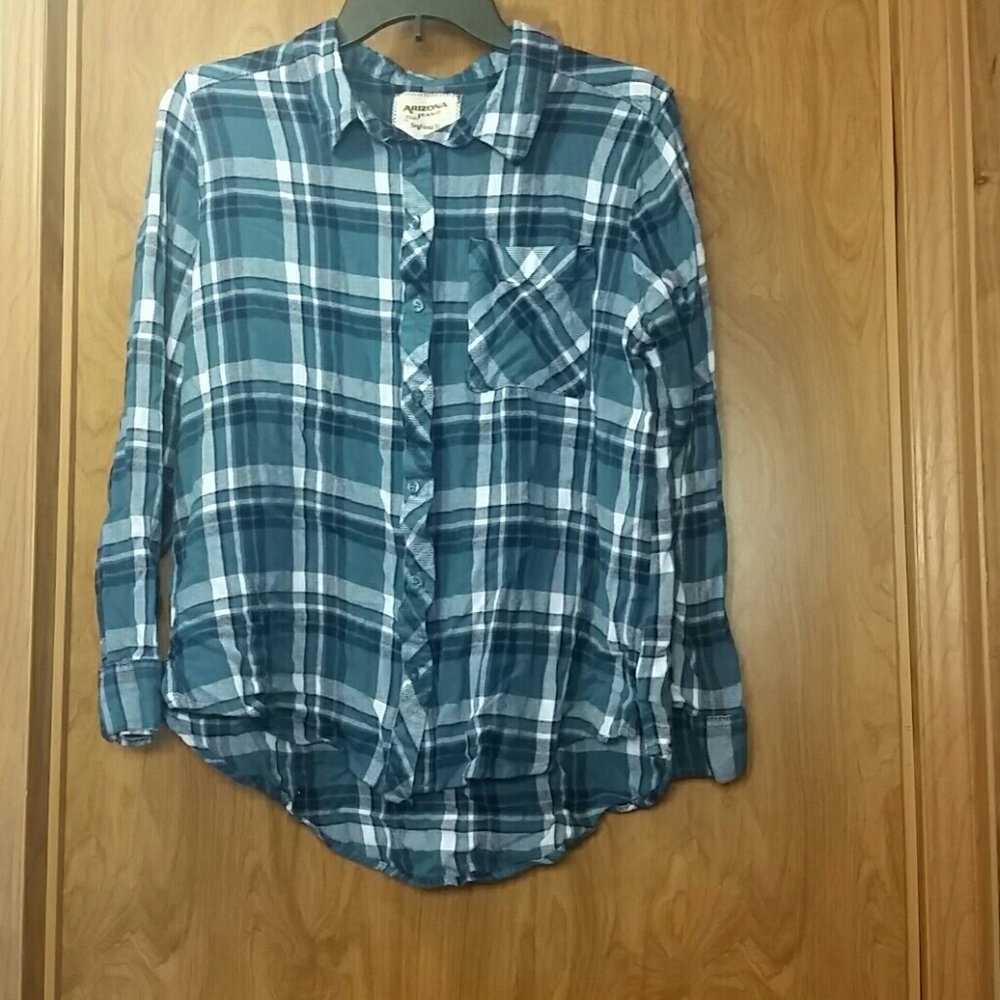 Plaid shirt